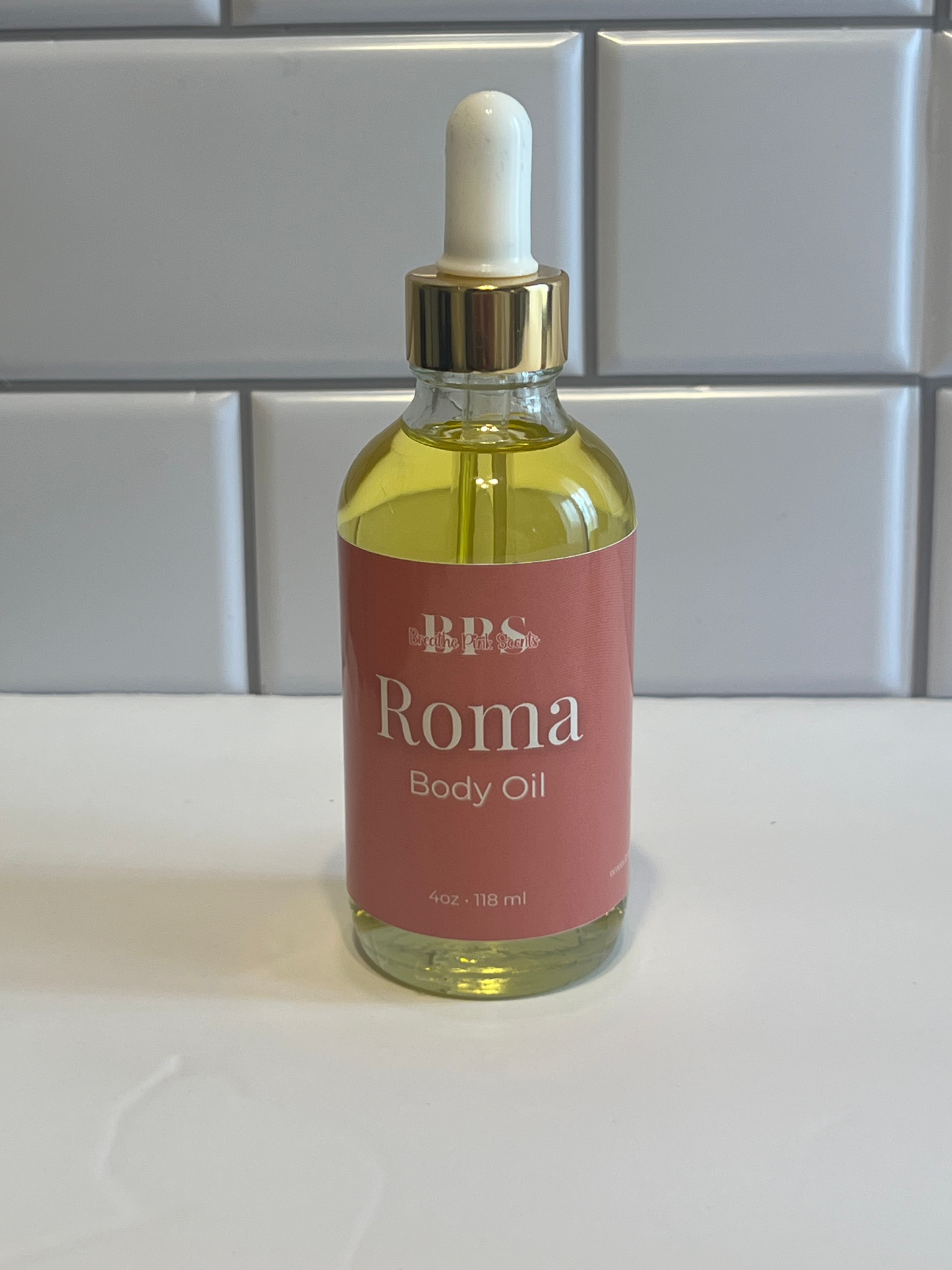Luxe Body Oil image 5