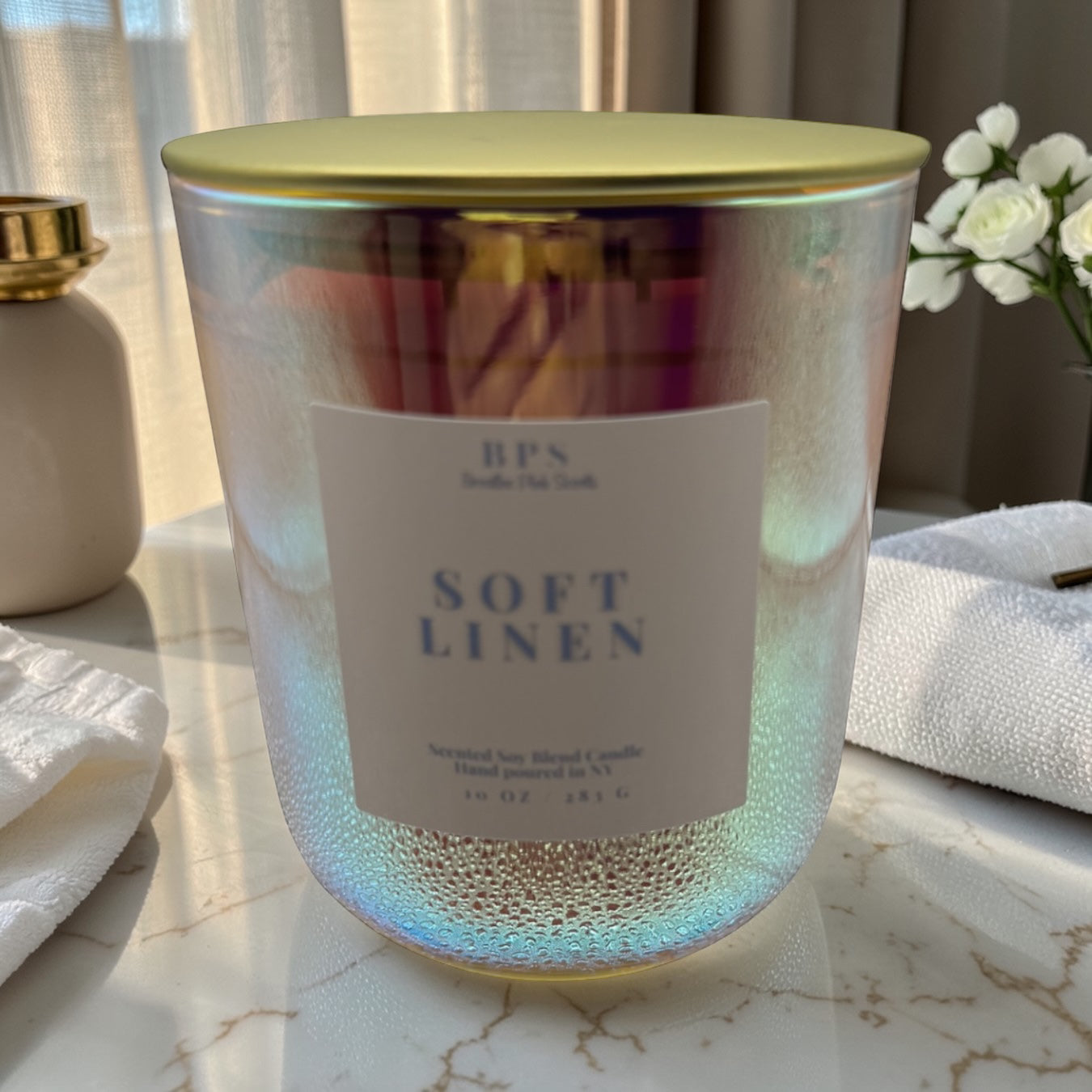 Soft Linen image 3