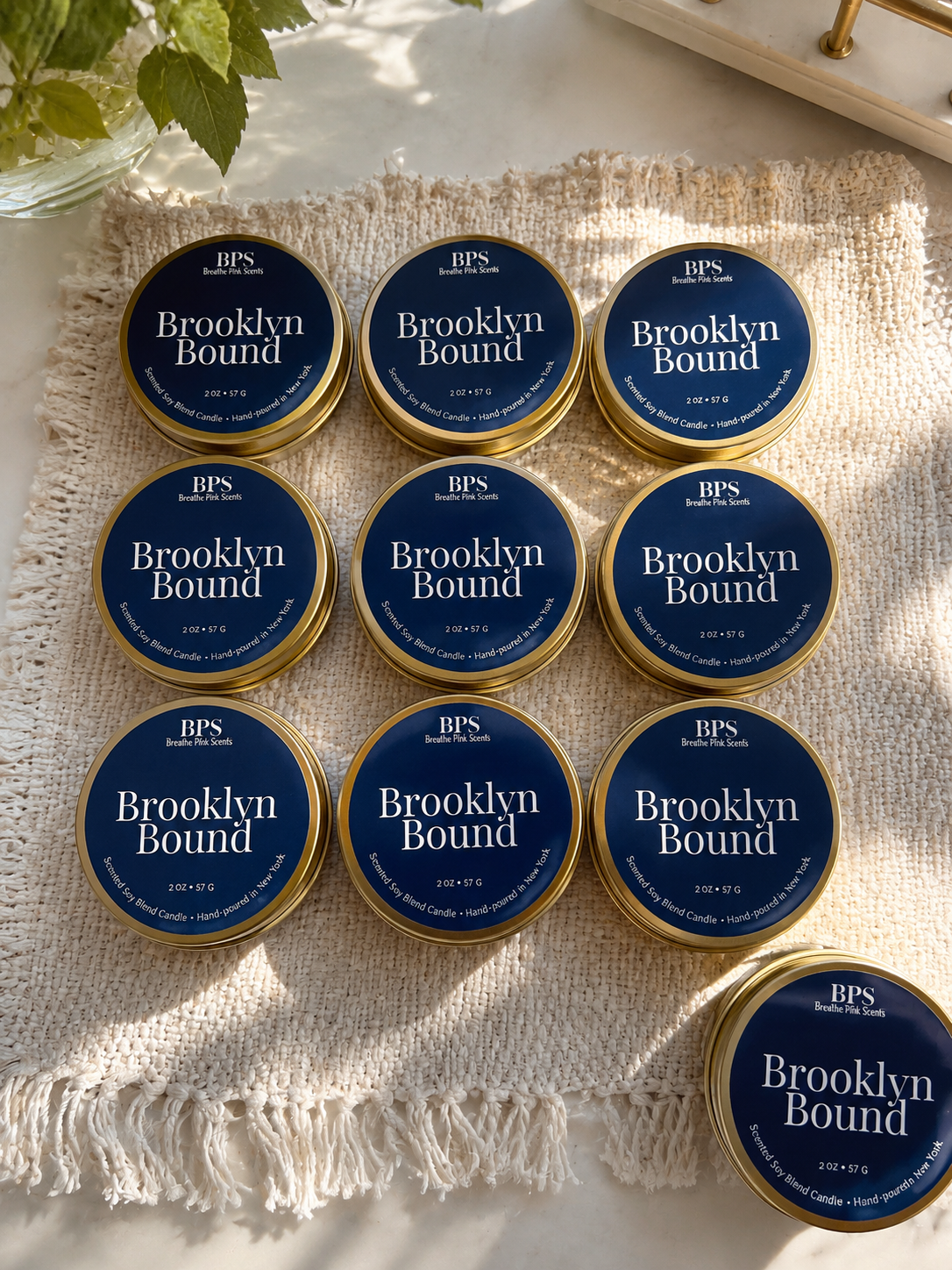 Brooklyn Bound