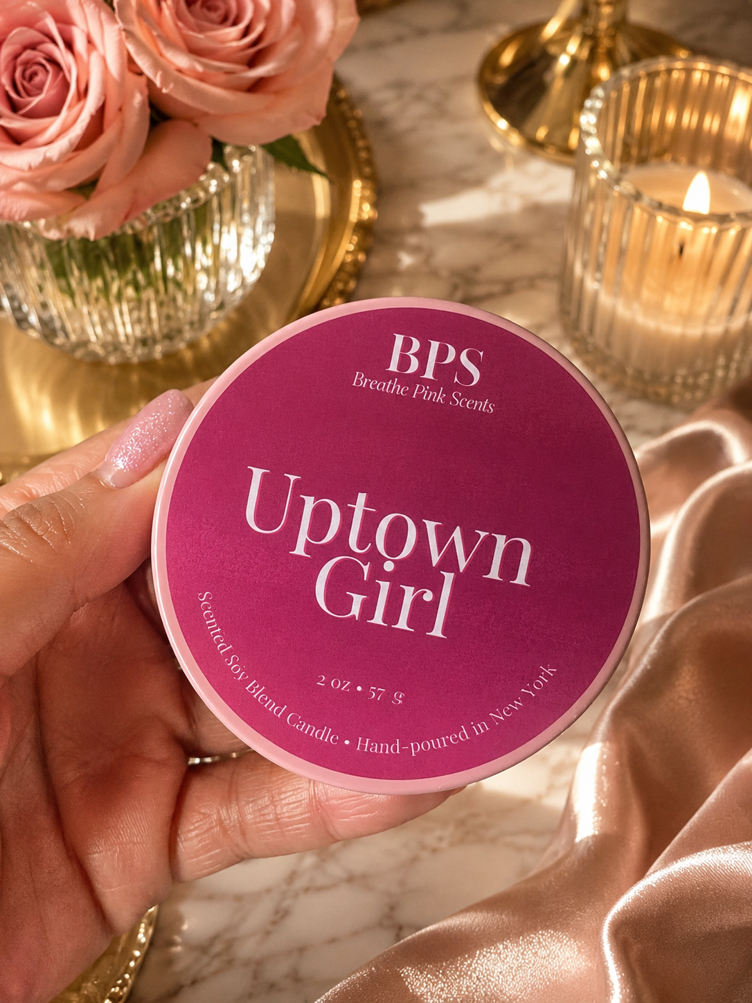 Uptown Girl