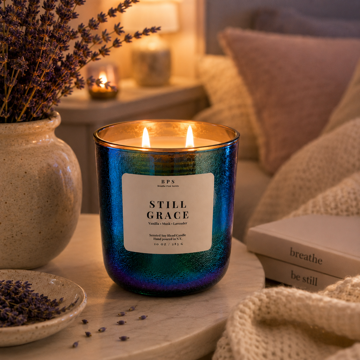 Still Grace Candle