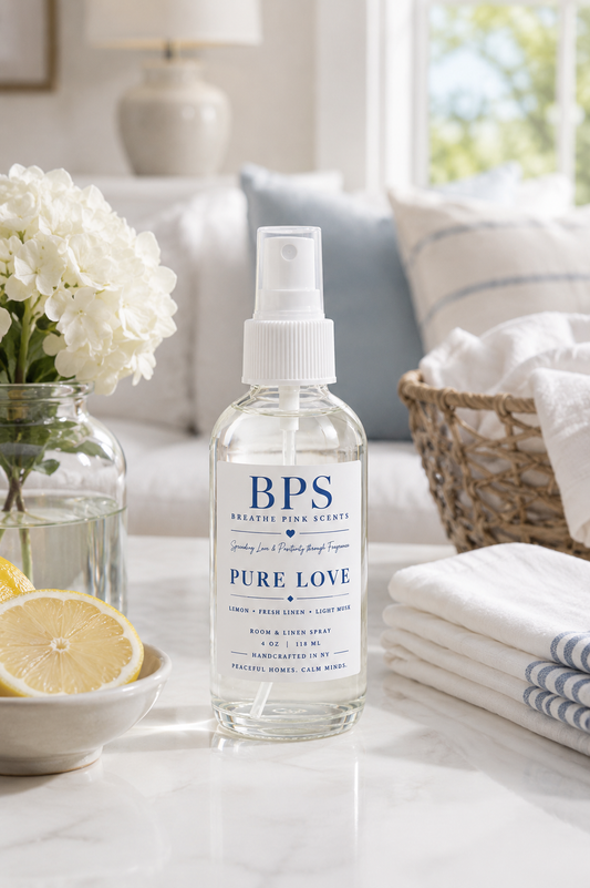 Pure Love Room & Linen Spray