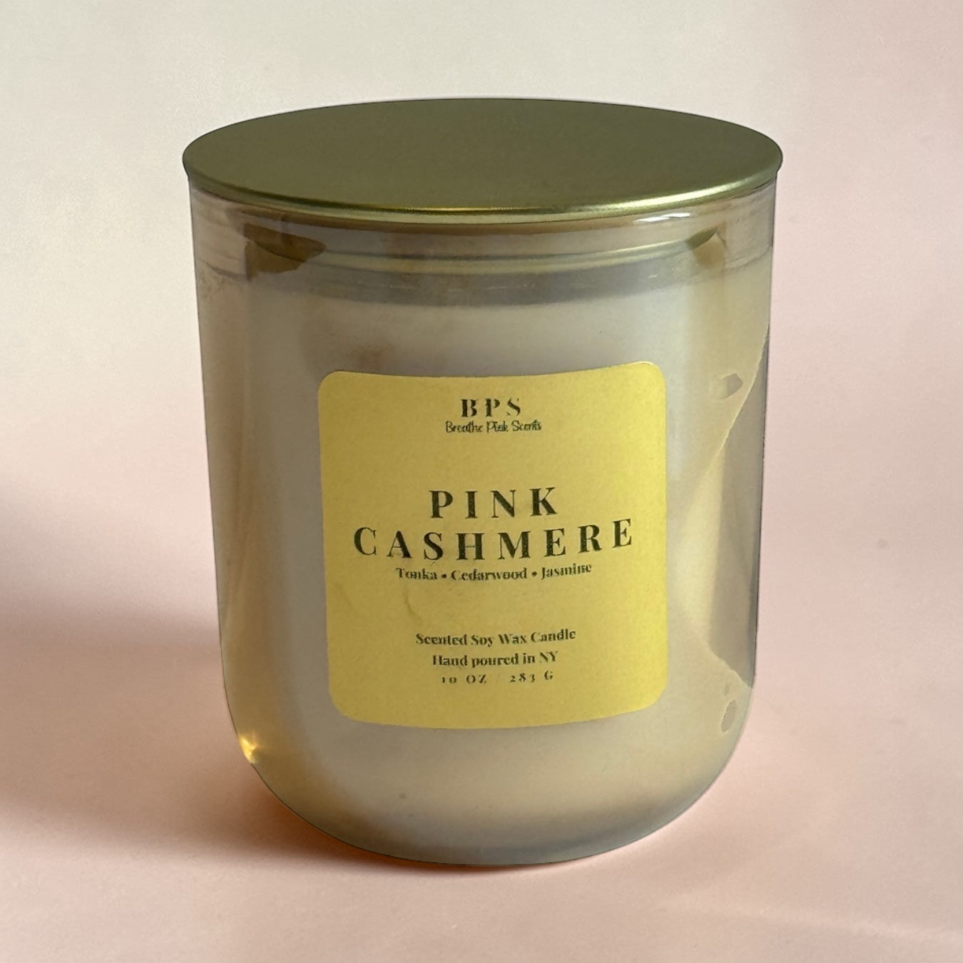 Pink Cashmere image 3