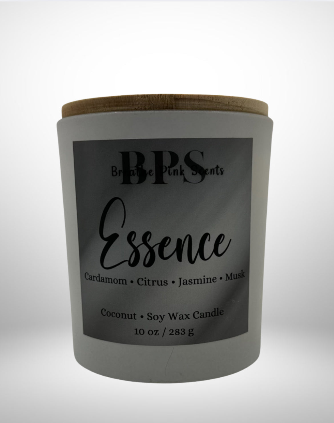 Essence Coconut Soy Wax Candle image 4