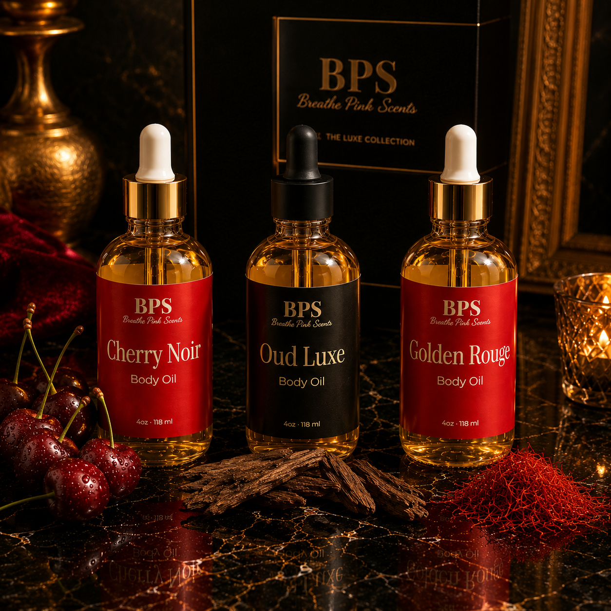 THE LUXE COLLECTION