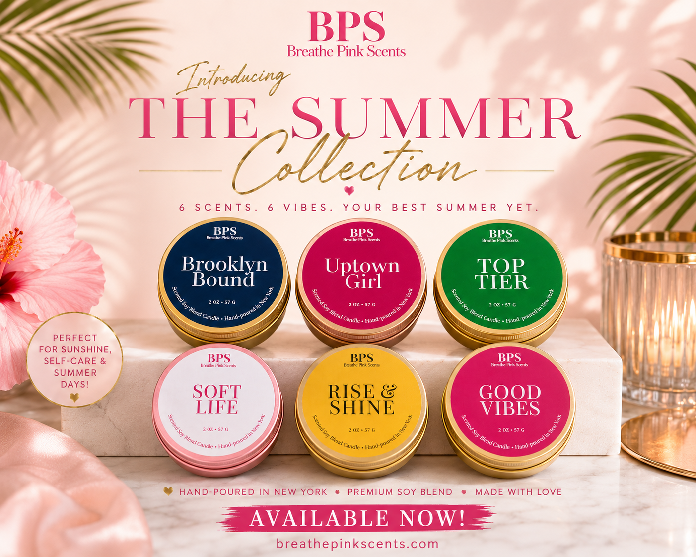 Summer Collection