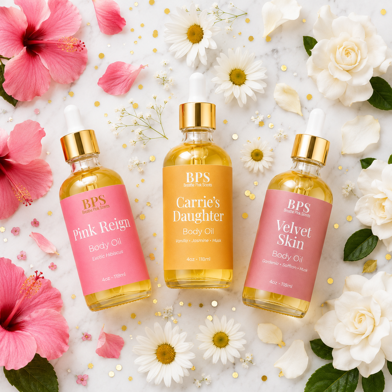THE SIGNATURE BODY COLLECTION