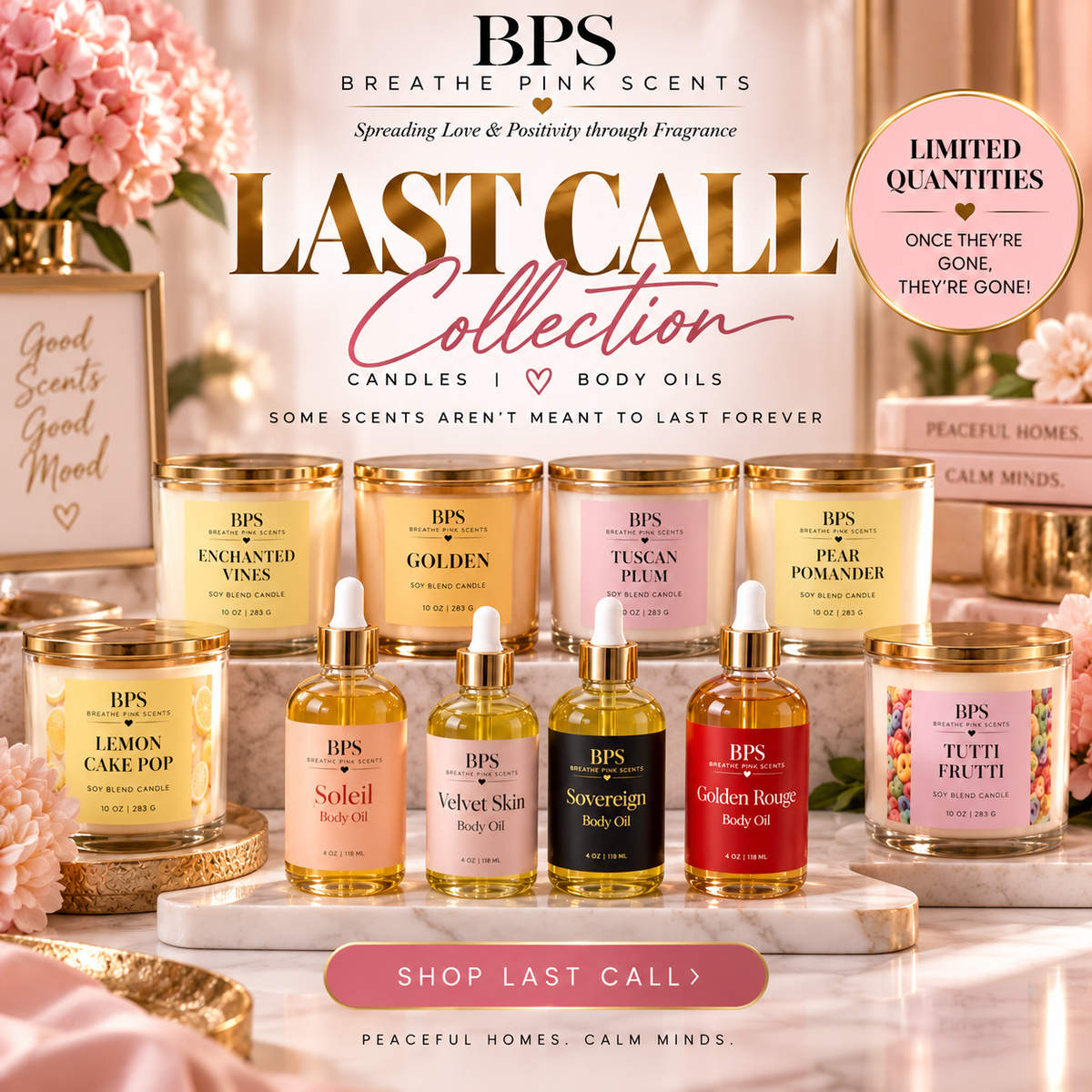 Last Call Collection