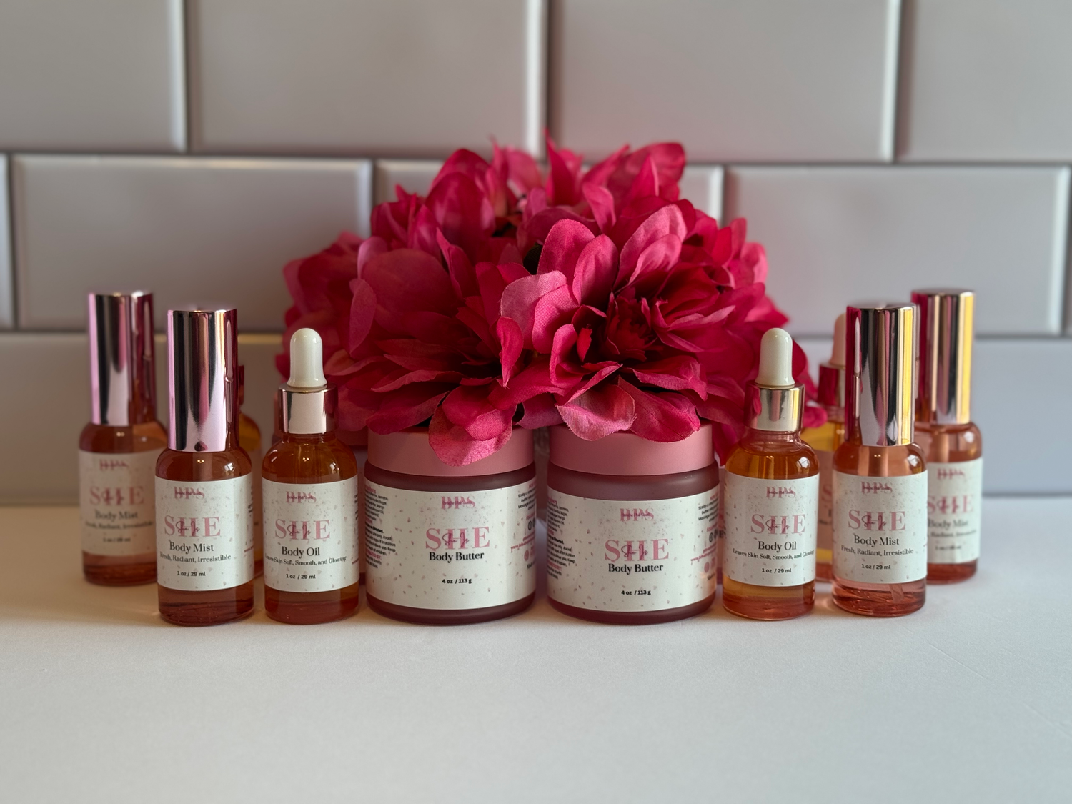 Body Scents