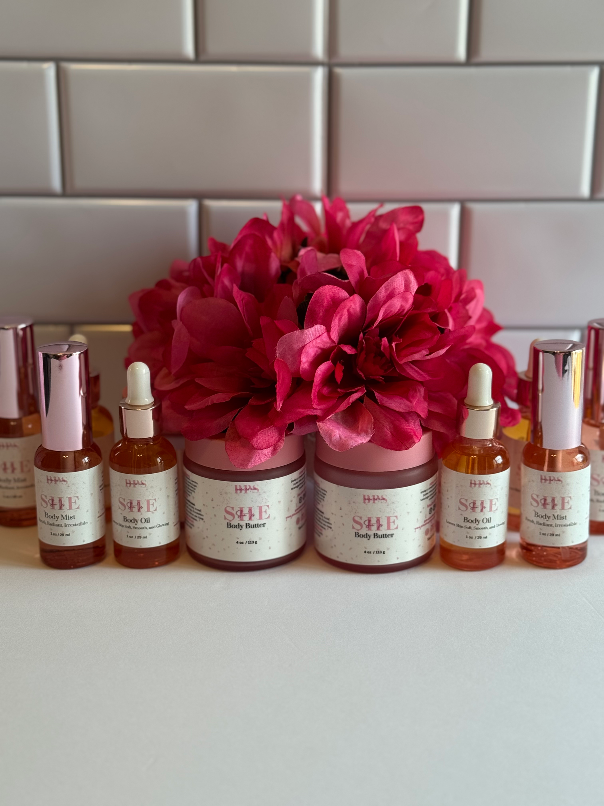 SHE Is Body Care Bundle  image 3