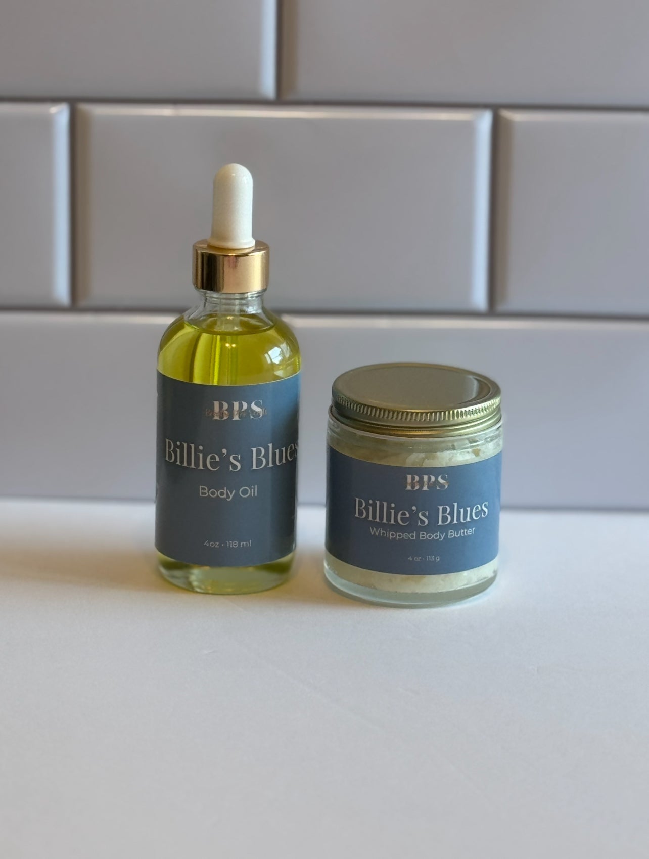 Billie’s Blues Body Care Bundle  image 2