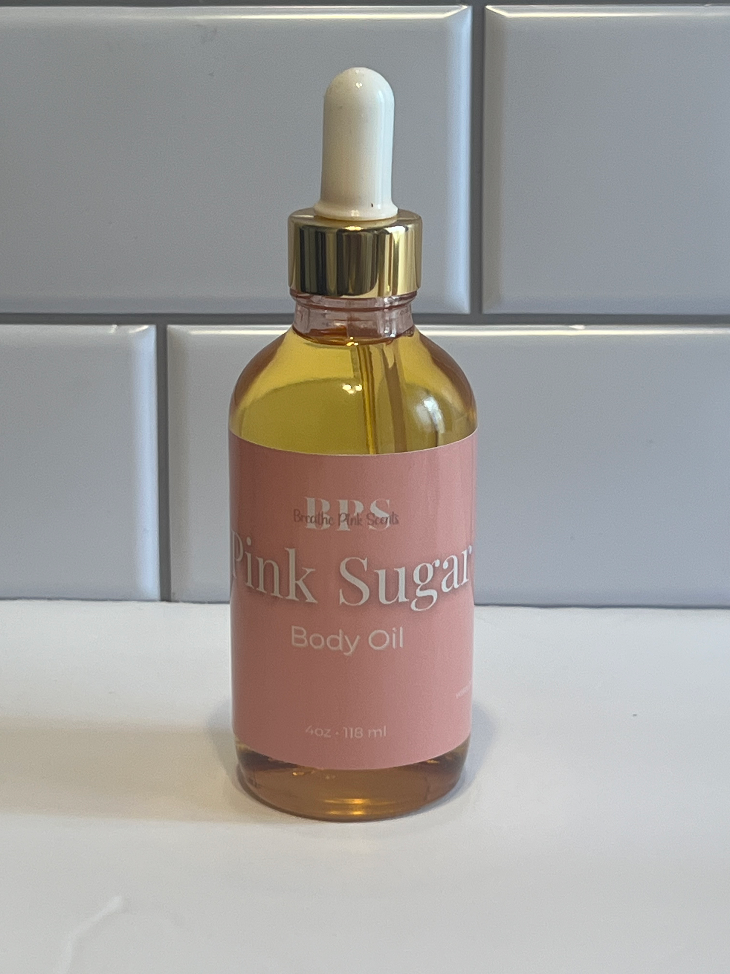 Luxe Body Oil image 1