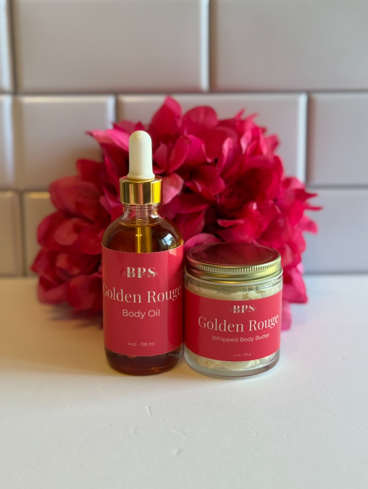Golden Rouge Body Care Bundle  image 8