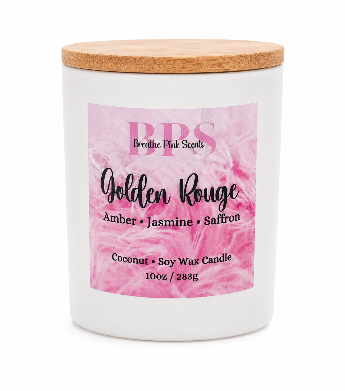 Golden Rouge Candle (Last Call)