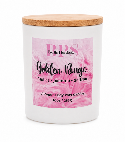 Golden Rouge Candle (Last Call)