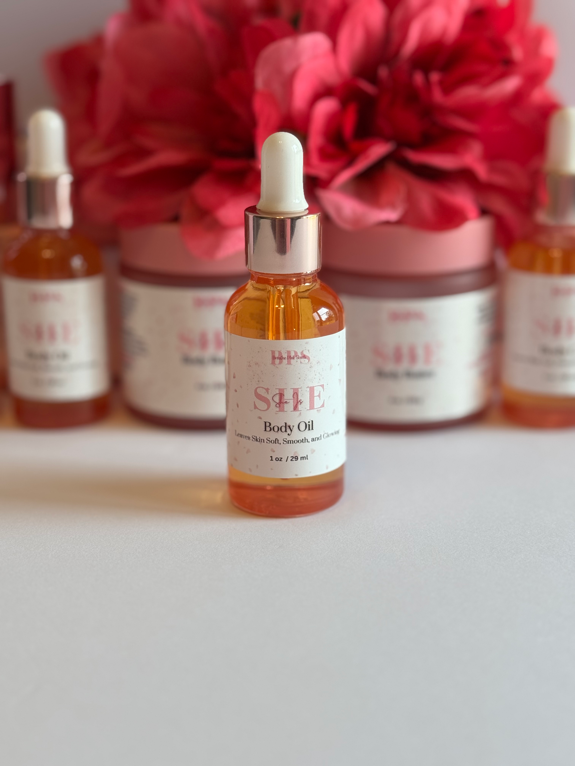 SHE Is Body Care Bundle  image 6