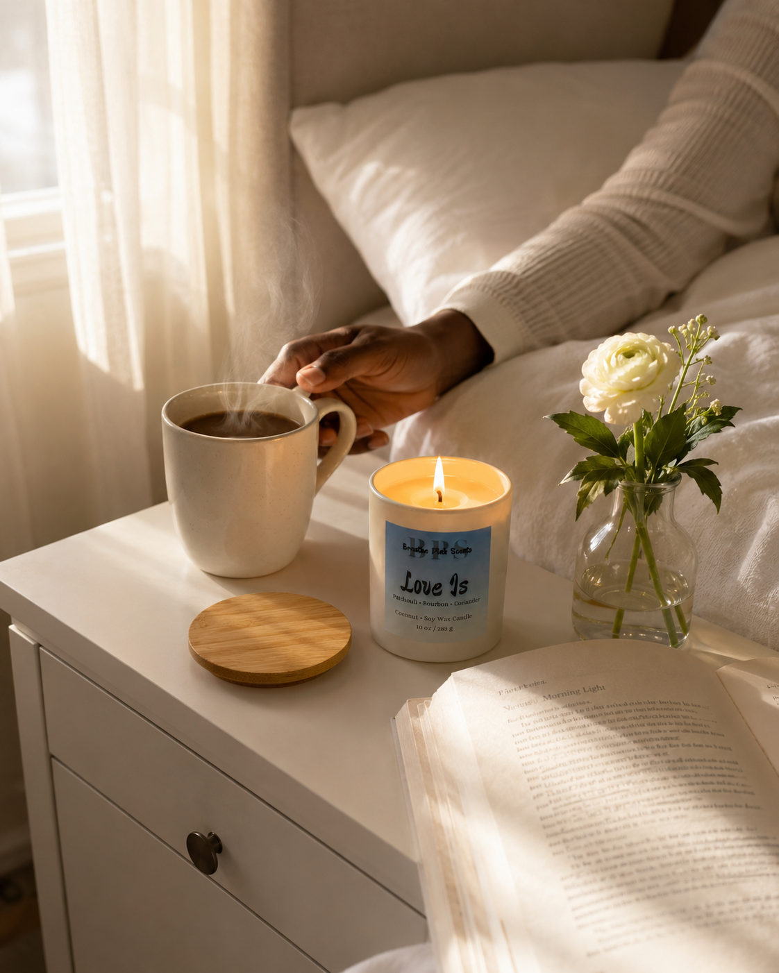Love Is Candle (Last Call)