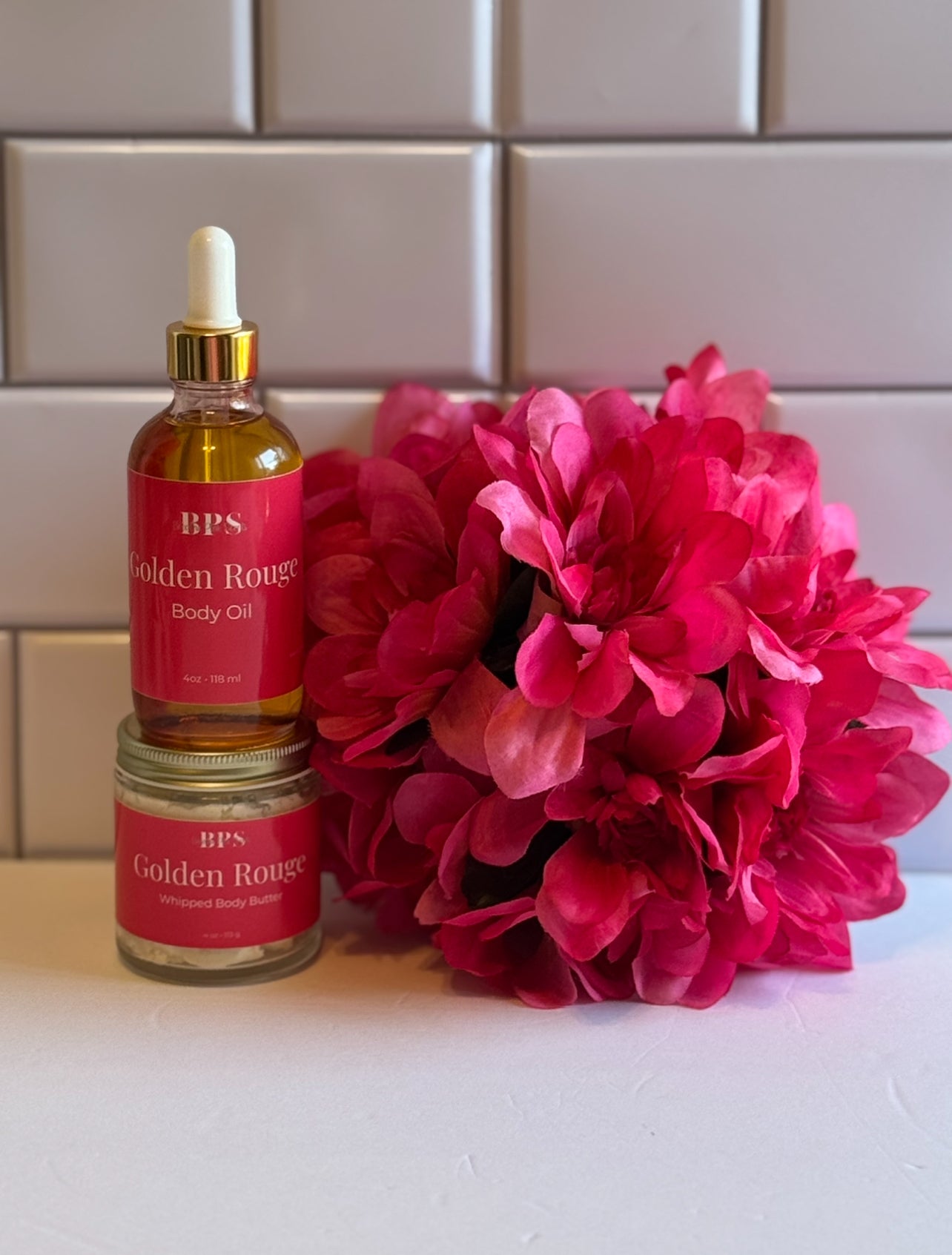 Golden Rouge Body Care Bundle  image 7