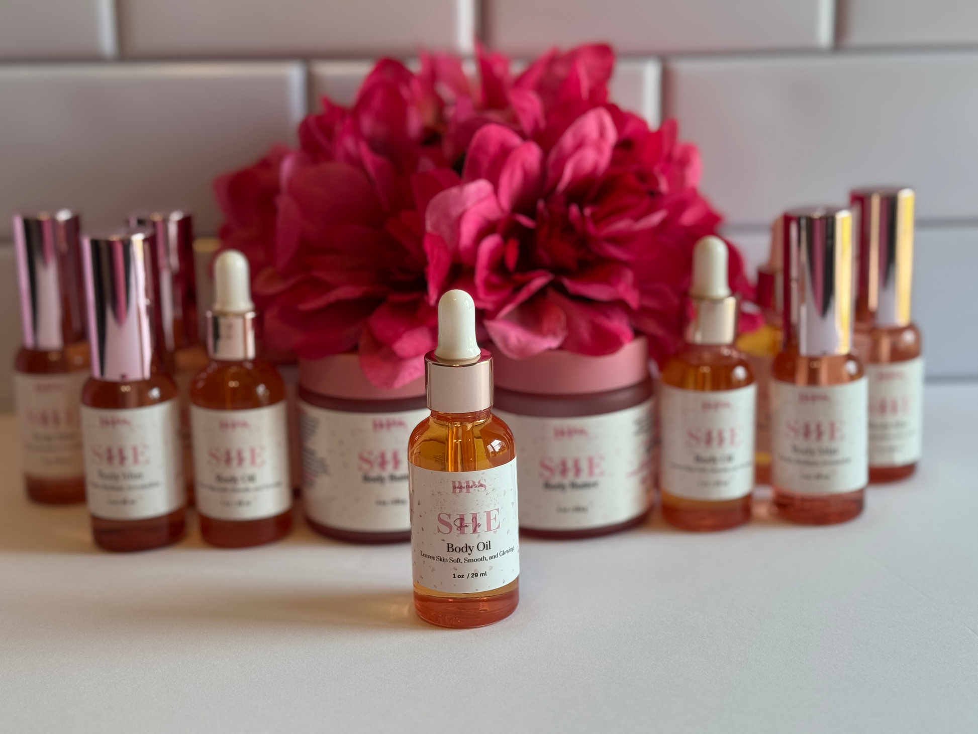 SHE Is Body Care Bundle  image 4
