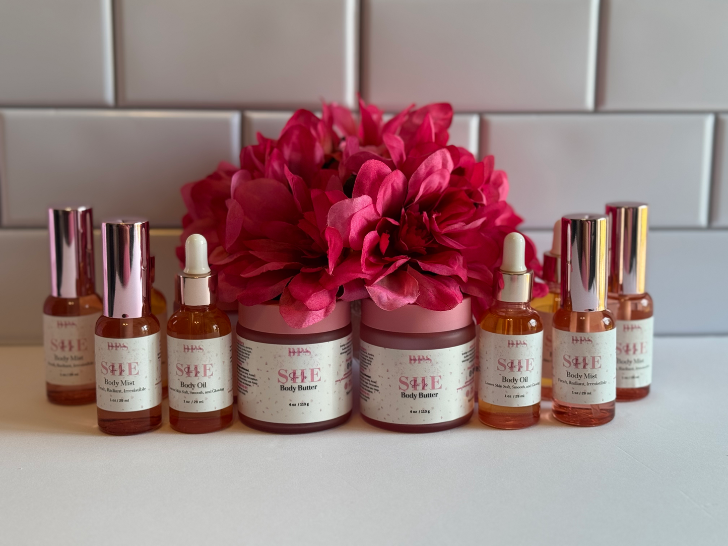 SHE Is Body Care Bundle  image 1