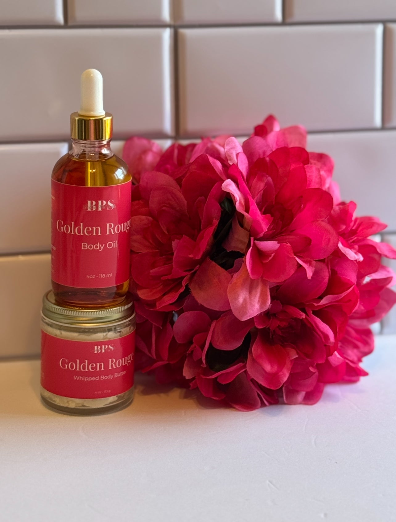 Golden Rouge Body Care Bundle  image 9