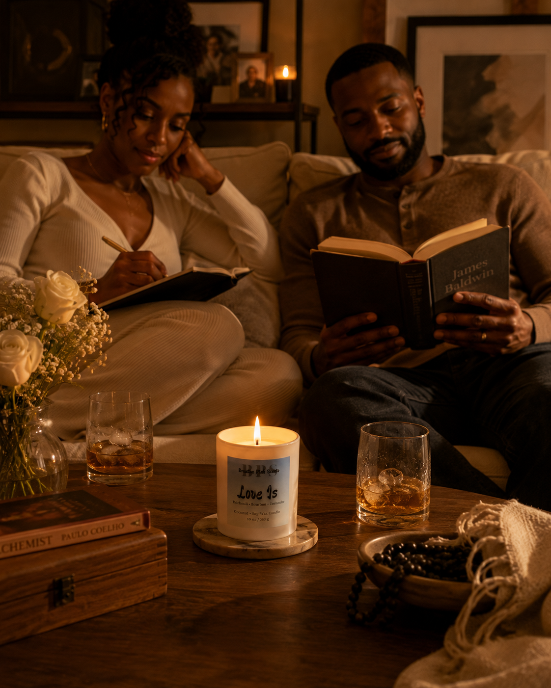 Love Is Candle (Last Call)