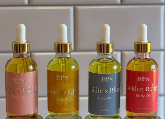 Luxe Body Oil image 0