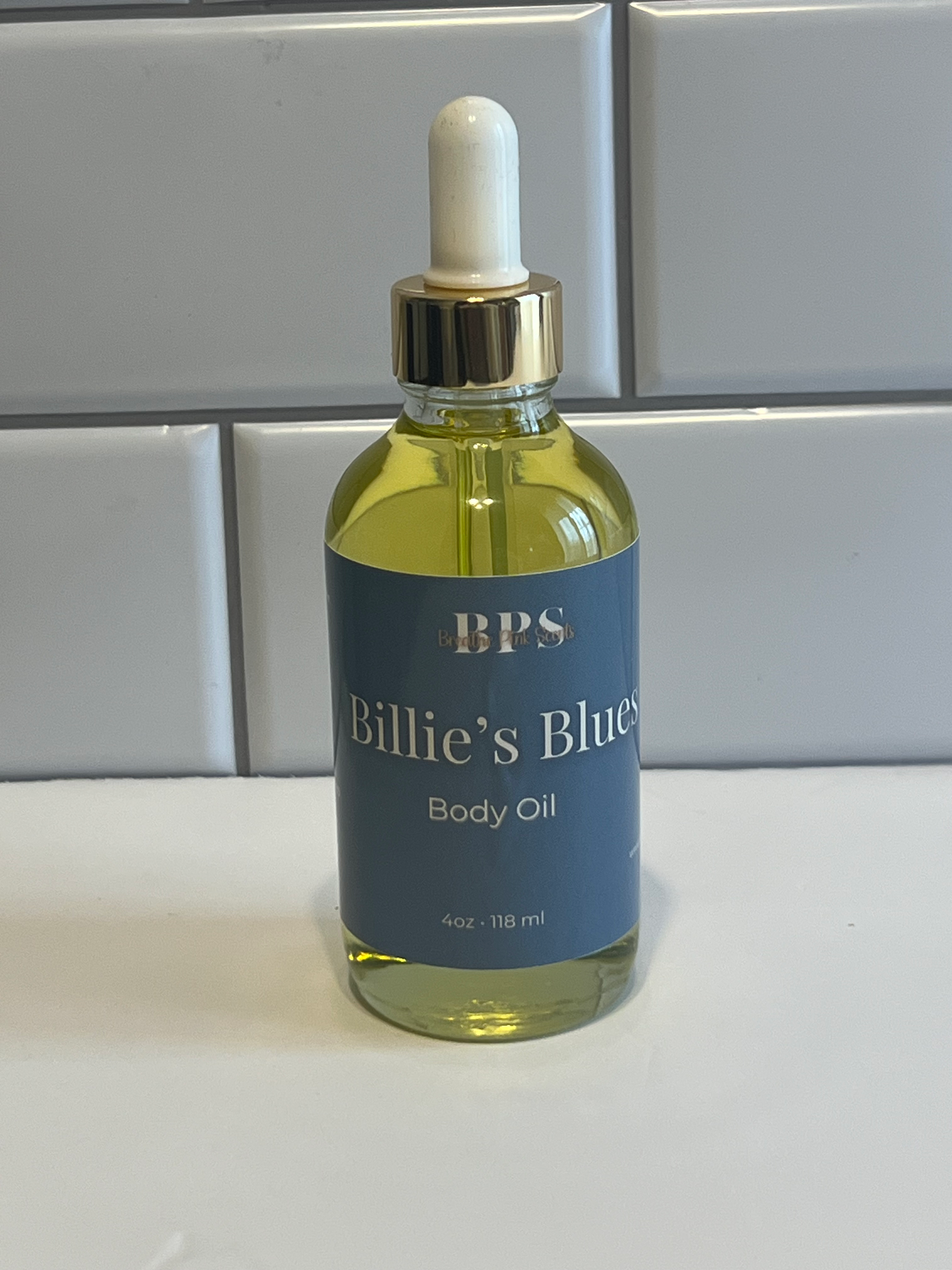 Luxe Body Oil image 4