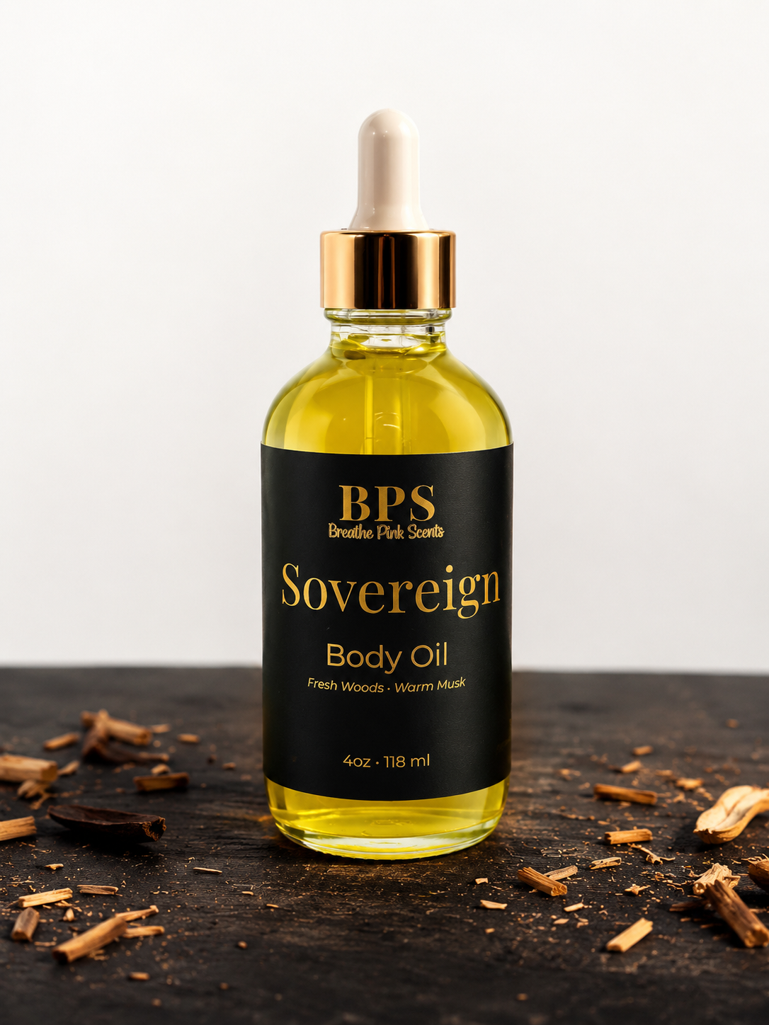 Sovereign Body Oil