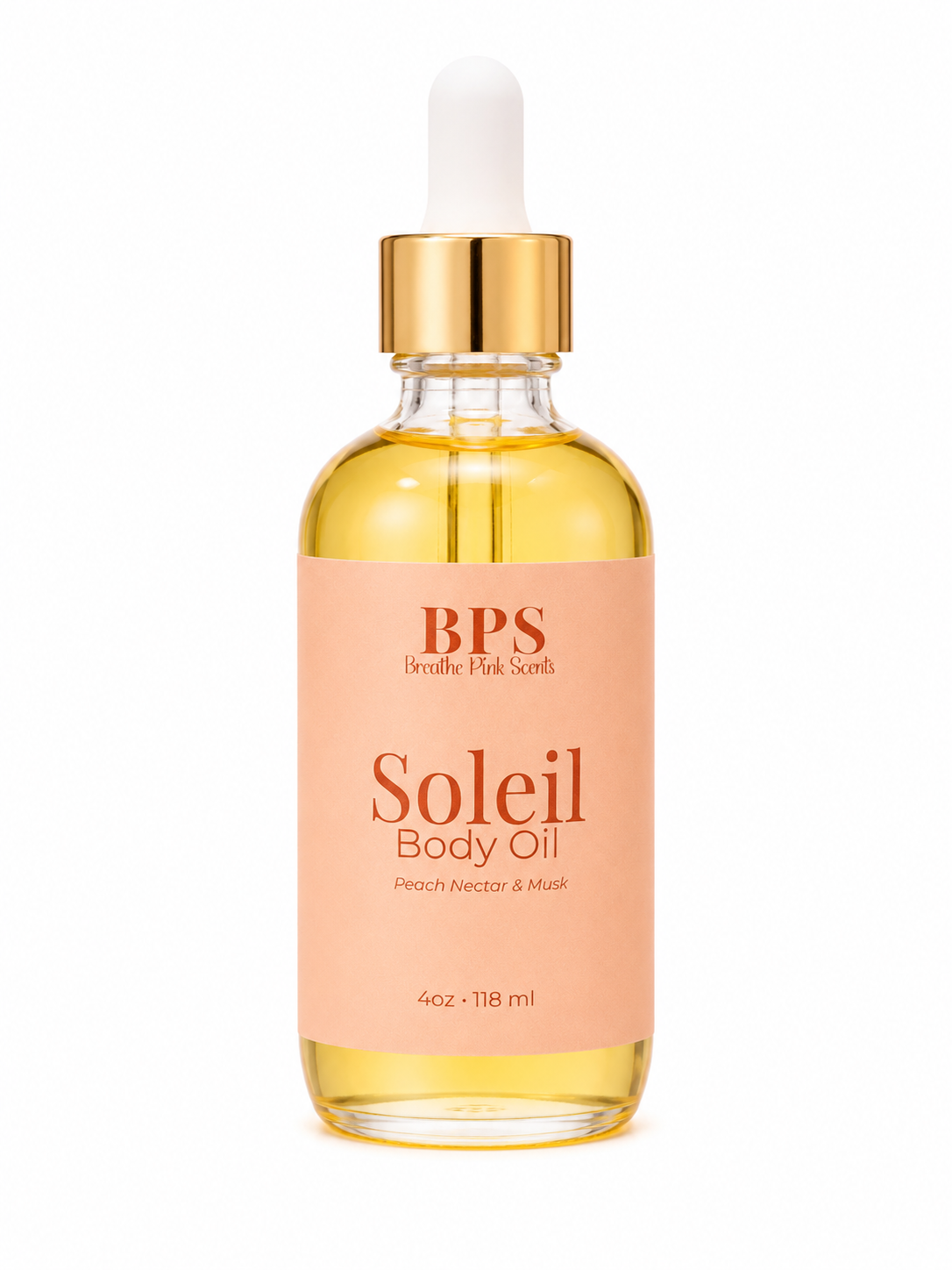 Soleil Body Oil