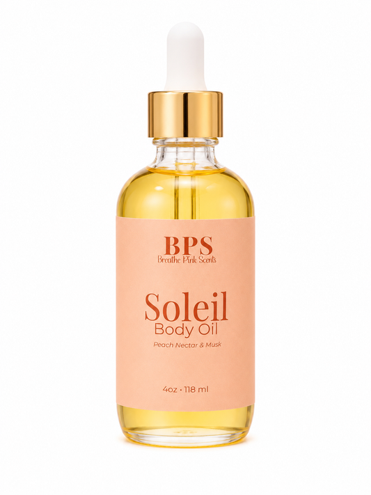 Soleil Body Oil
