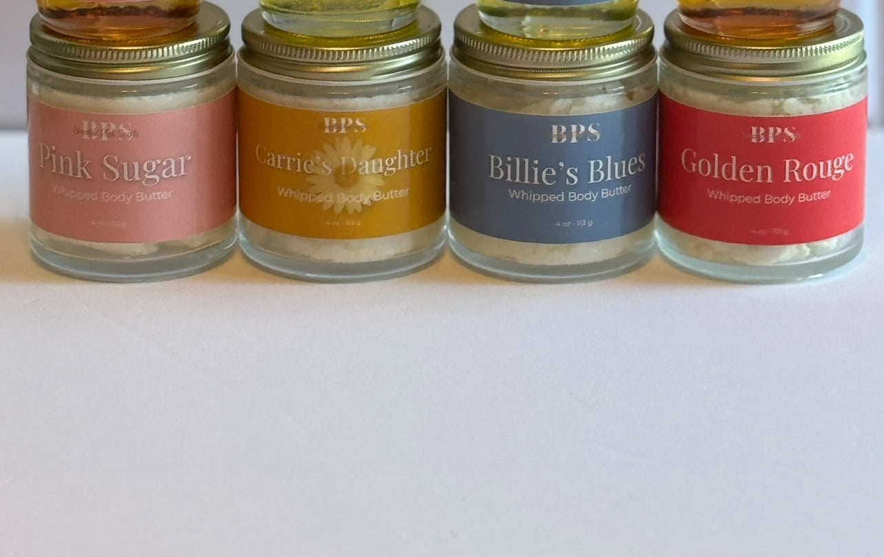 Luxe Body Butters  image 0