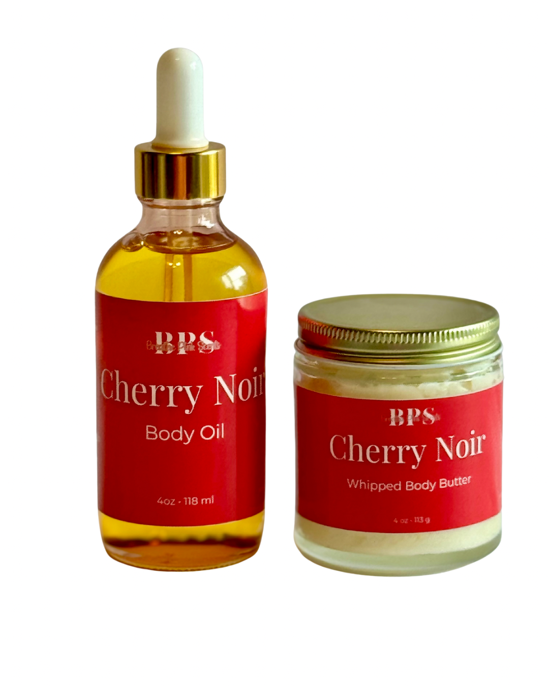 Cherry Noir Body Care Bundle image 0