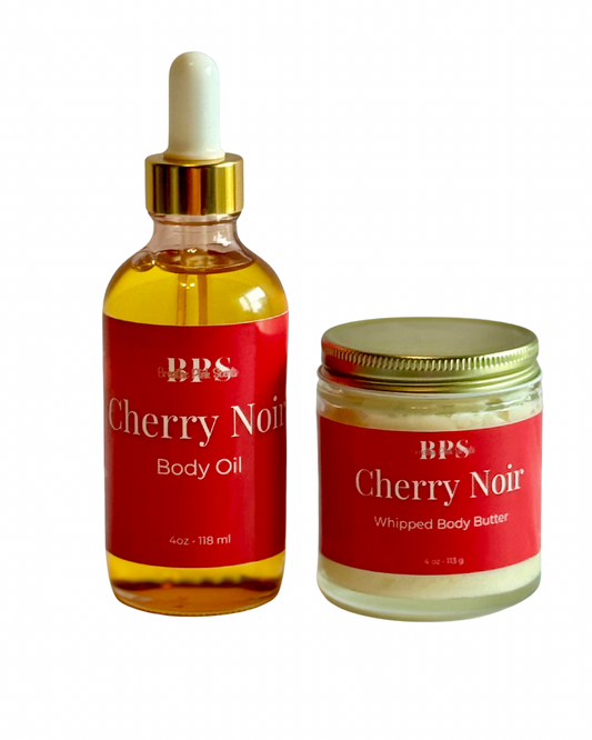 Cherry Noir Body Care Bundle image 0