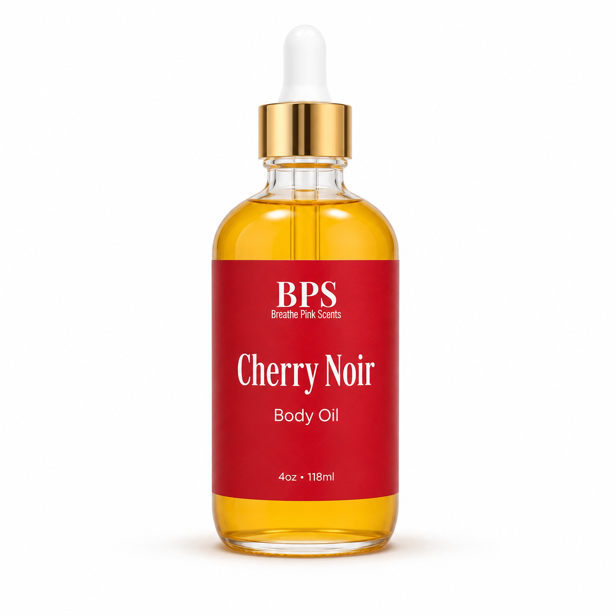 Cherry Noir Body Oil