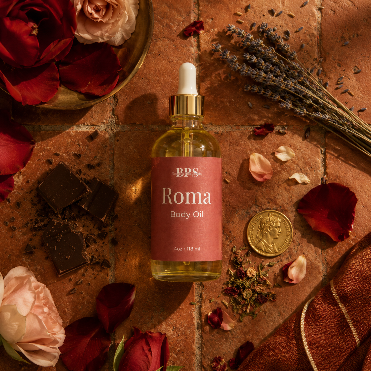 Roma Body Oil