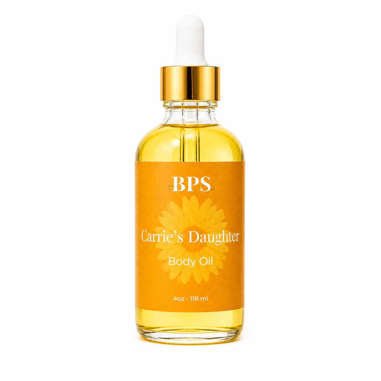 Carrie’s Daughter Body Oil