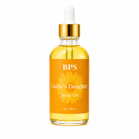 Carrie’s Daughter Body Oil