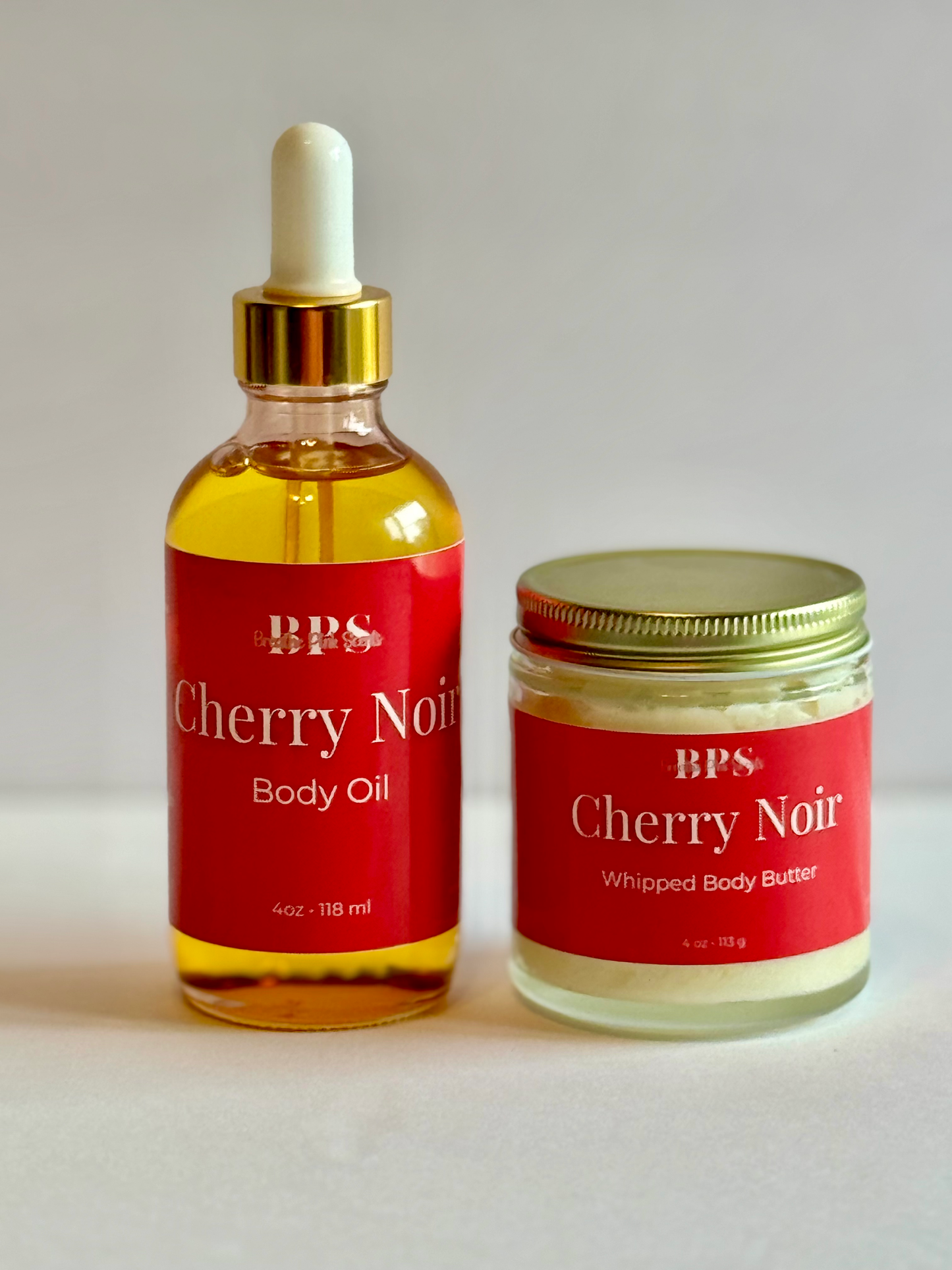 Cherry Noir Body Care Bundle image 4