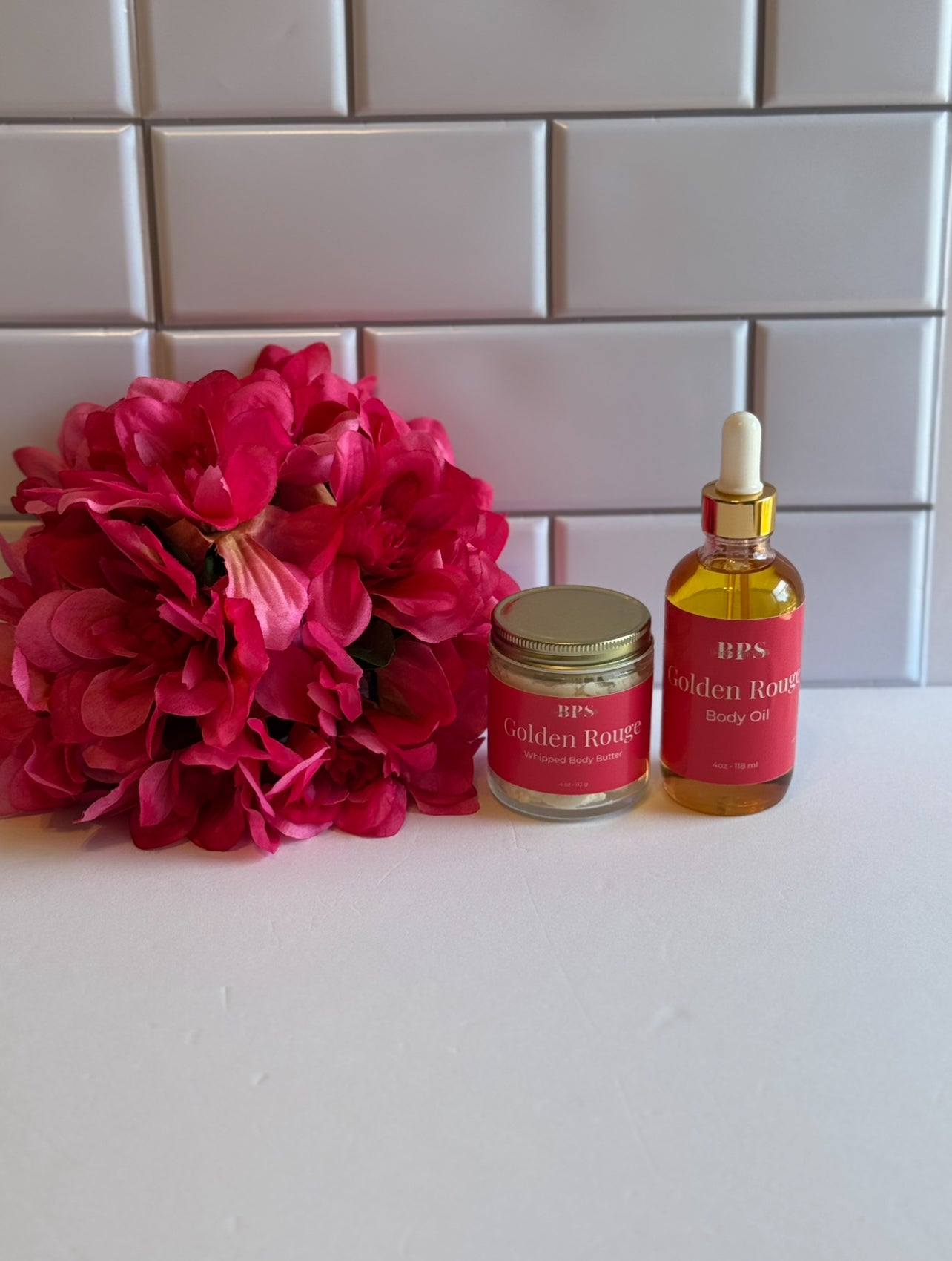 Golden Rouge Body Care Bundle  image 3
