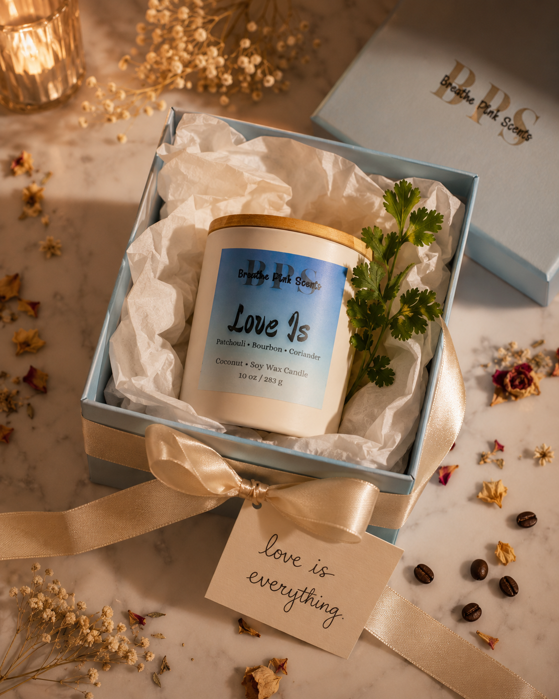 Love Is Candle (Last Call)