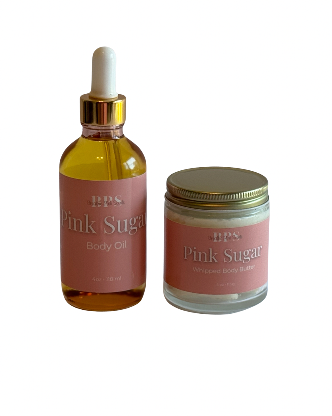 Pink Sugar Body Care Bundle image 0