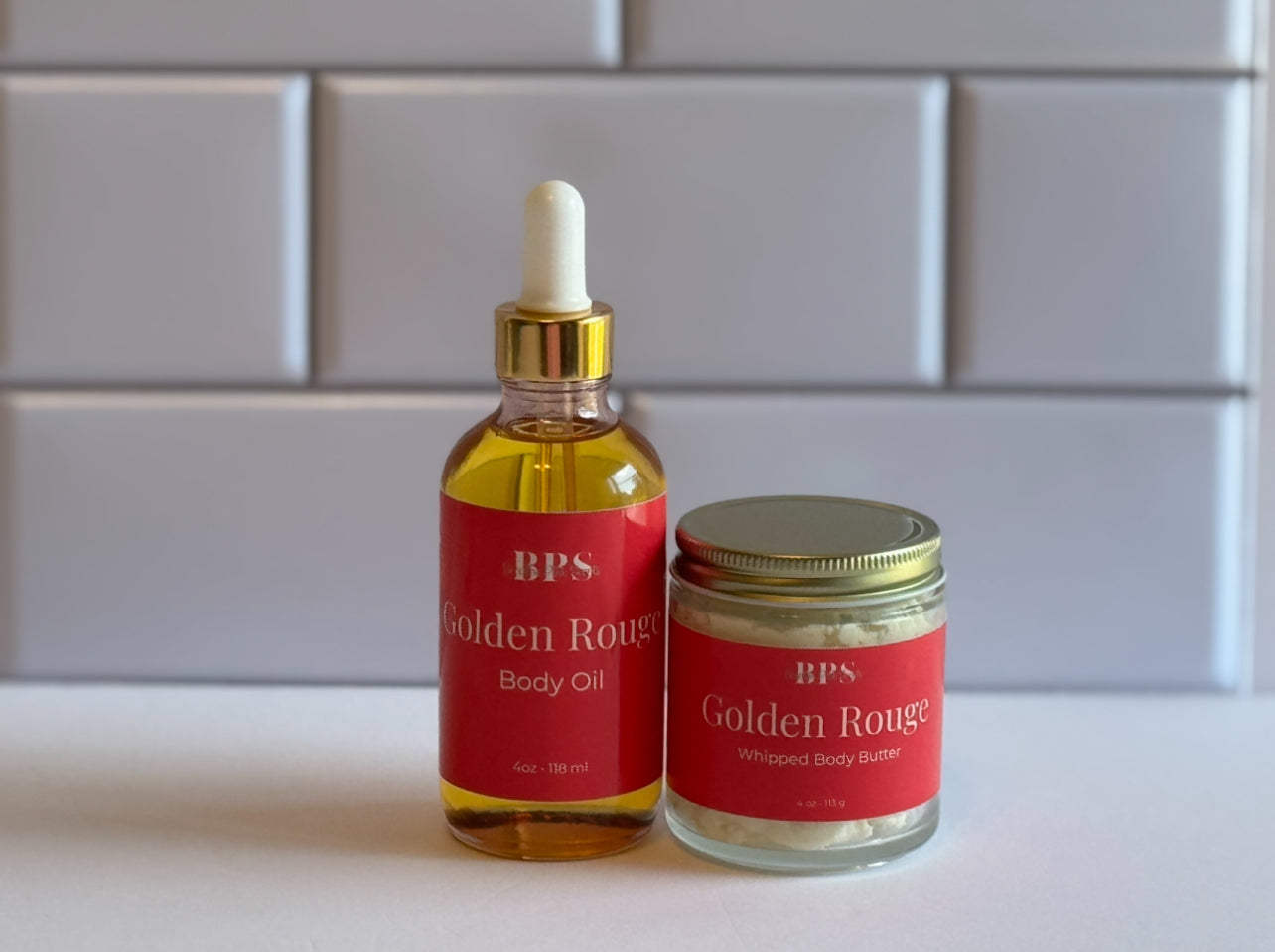 Golden Rouge Body Care Bundle  image 6