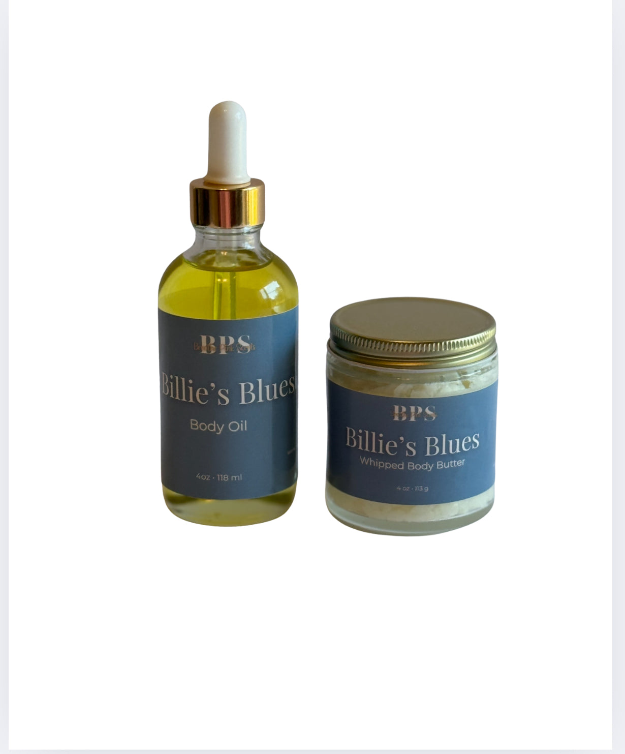 Billie’s Blues Body Care Bundle  image 0
