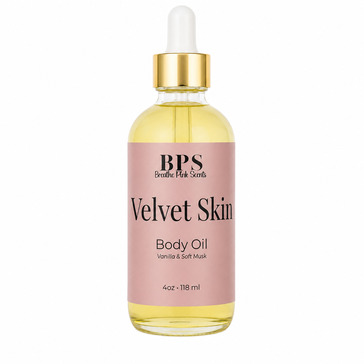 Velvet Skin Body Oil