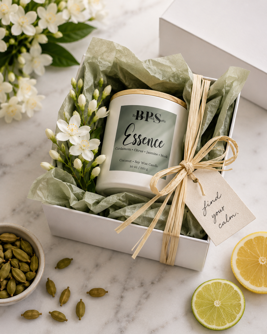 Essence Candle (Last Call)