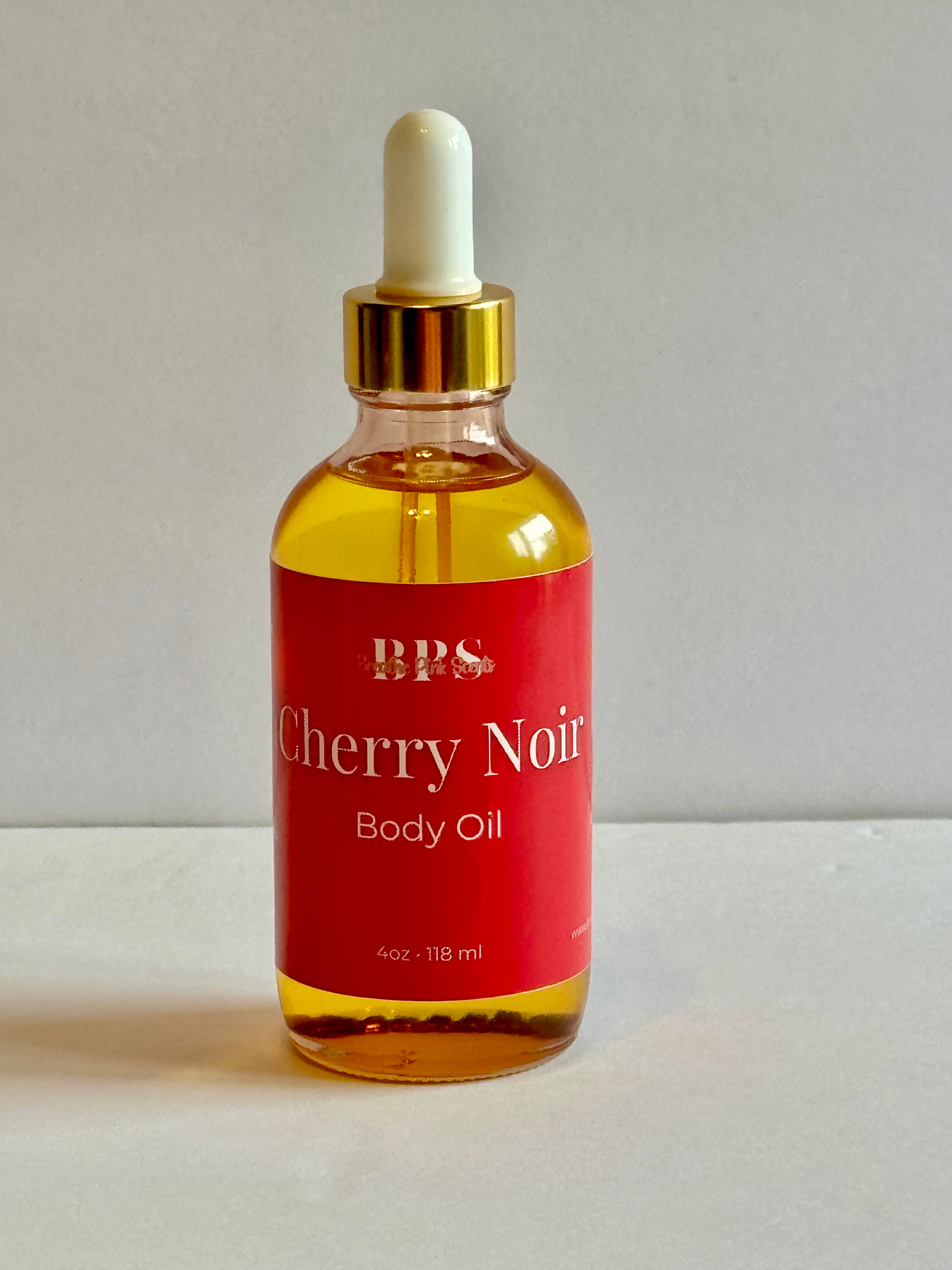 Cherry Noir Body Care Bundle image 2
