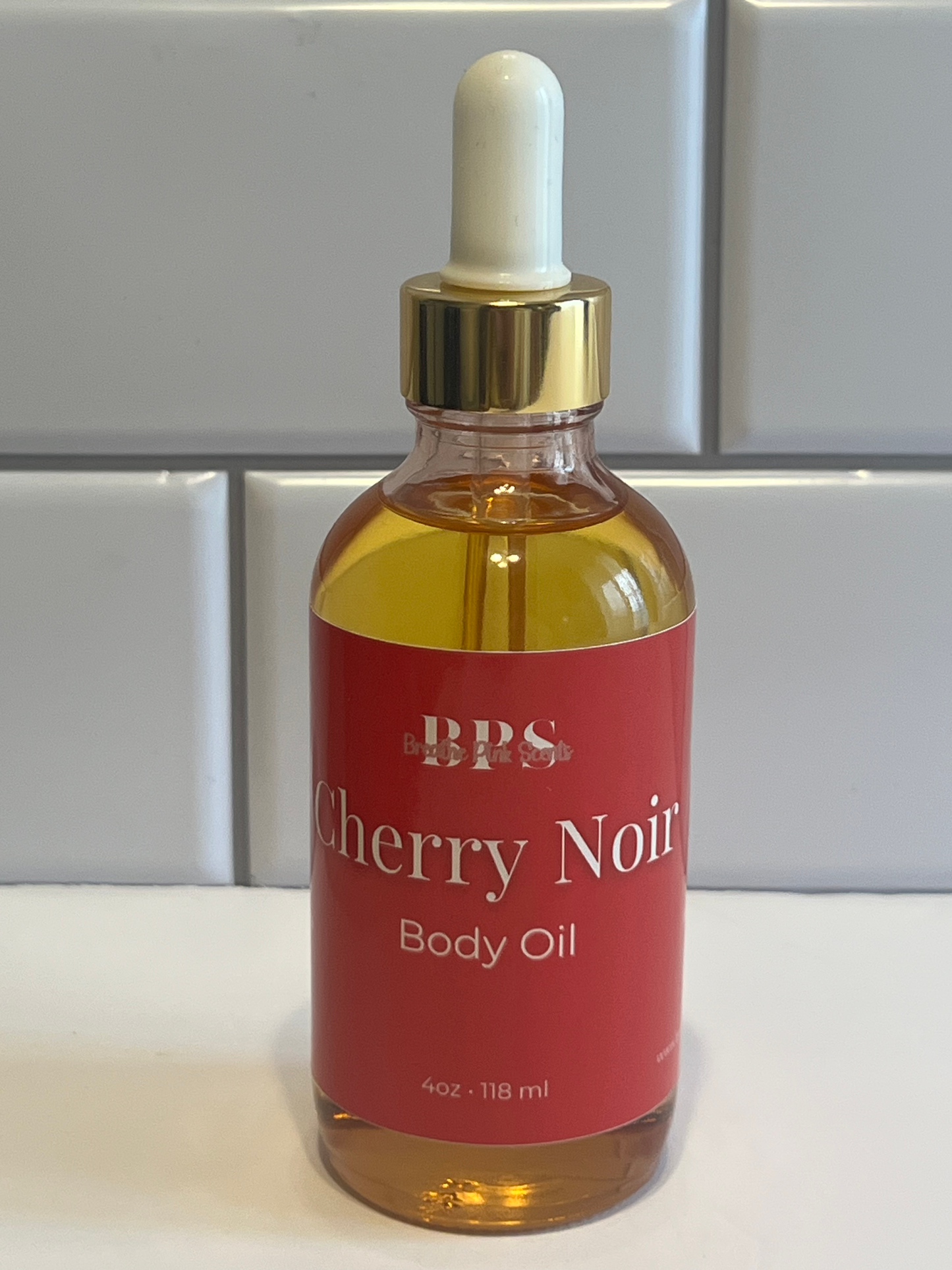 Luxe Body Oil image 2