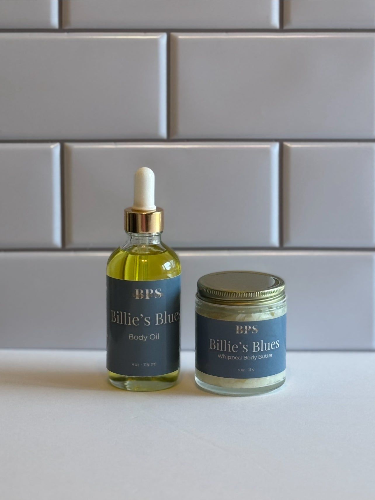 Billie’s Blues Body Care Bundle  image 5