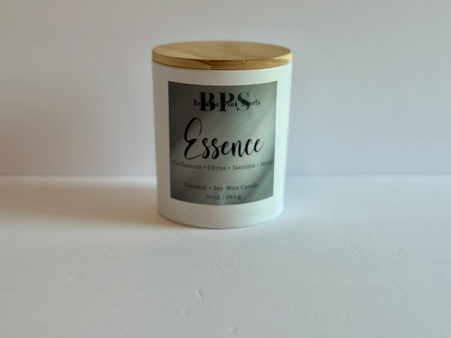 Essence Coconut Soy Wax Candle image 2